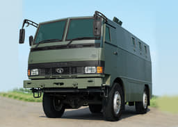 Tata Combat vehicle range 