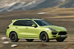 Porsche Cayenne GTS