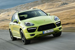 Porsche Cayenne GTS