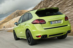 Porsche Cayenne GTS