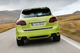 Porsche Cayenne GTS