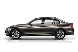 2012 BMW 3-series Long-wheel-base