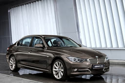 2012 BMW 3-series Long-wheel-base