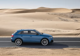 Audi RS Q3 concept image gallery