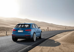 Audi RS Q3 concept image gallery