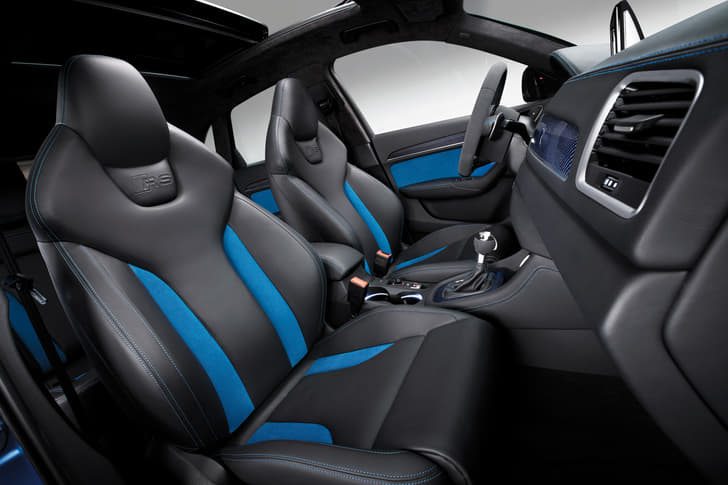 Audi RS Q3 concept image gallery