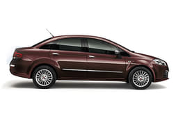 Fiat Linea facelift photo gallery