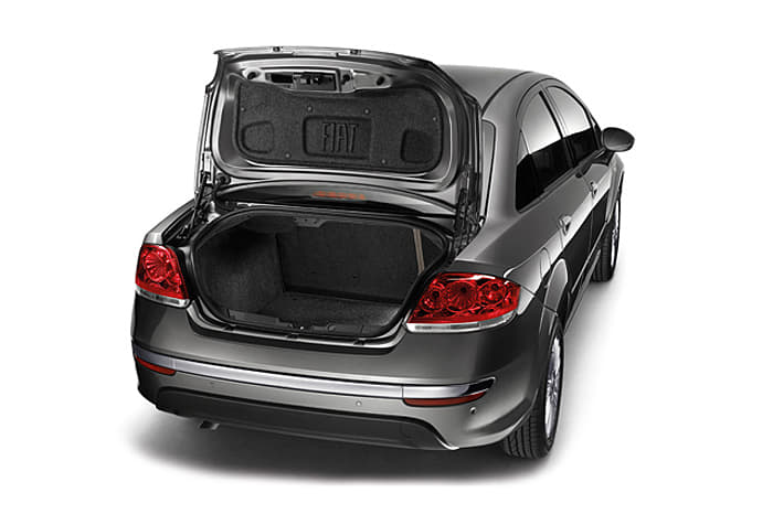 Fiat Linea facelift photo gallery