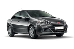 Fiat Linea facelift photo gallery