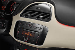 New dual-tone interiors add to the up-market feel. 