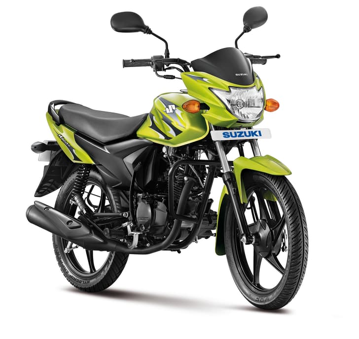 Suzuki Hayate Gallery