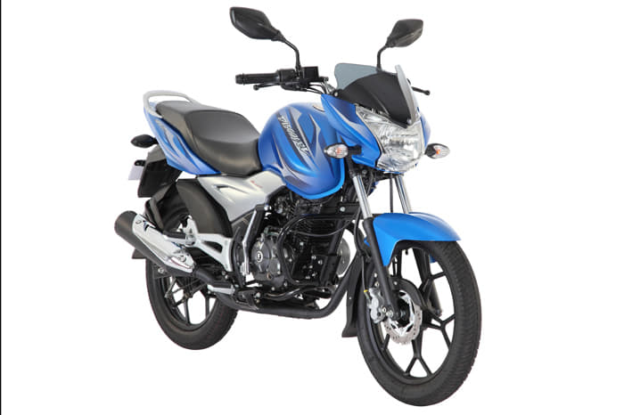 Bajaj Discover ST 125