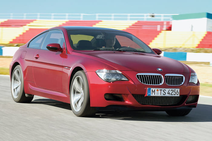With the launch of the BMW M6 in 2005, BMW M GmbH presented the most dynamic and sporting rendition of the BMW 6-Series Coupe. 