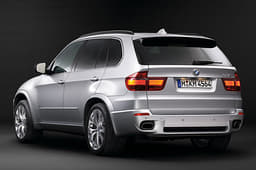 Power for the car comes from a 4,799cc engine fitted with Bi-VANOS and VALVETRONIC variable valve technologies to produce 355hp. The advanced engine is capable of propelling the car from zero to 100kph in 6.5 seconds before going on to a top speed of 241kph.