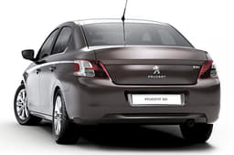 New Peugeot 301 pictures