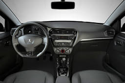 New Peugeot 301 pictures