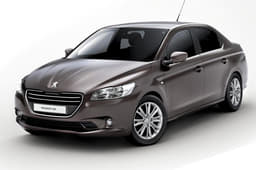 New Peugeot 301 pictures