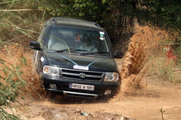 Tata Motors Full Throttle photos