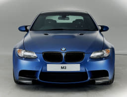 BMW M3 and M5 performance edition