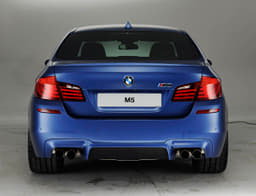 BMW M3 and M5 performance edition