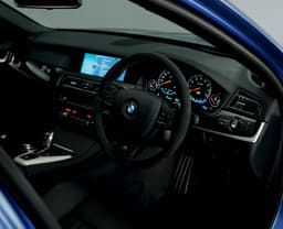 BMW M3 and M5 performance edition