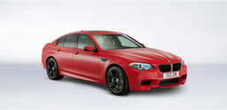 BMW M3 and M5 performance edition