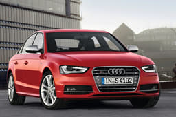 Audi S4 gallery