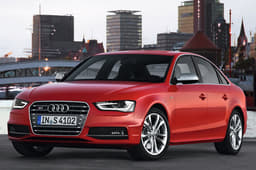 Audi S4 gallery