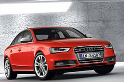 Audi S4 gallery