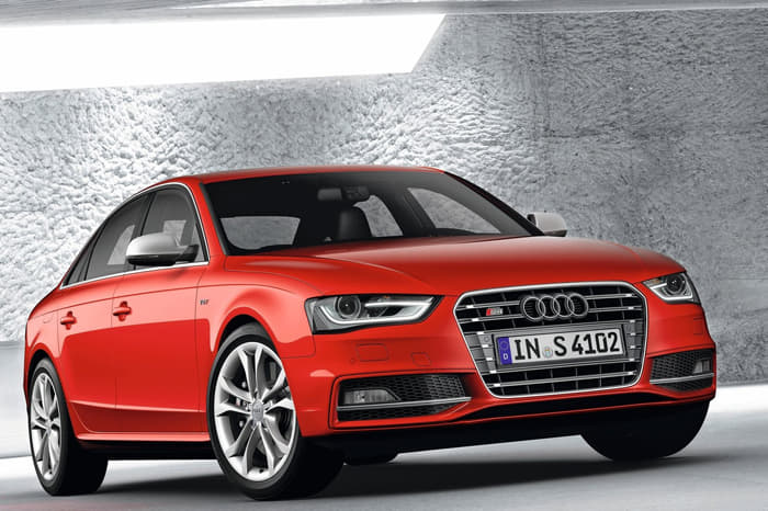 Audi S4 gallery