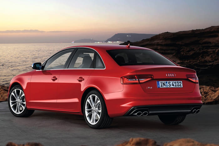 Audi S4 gallery