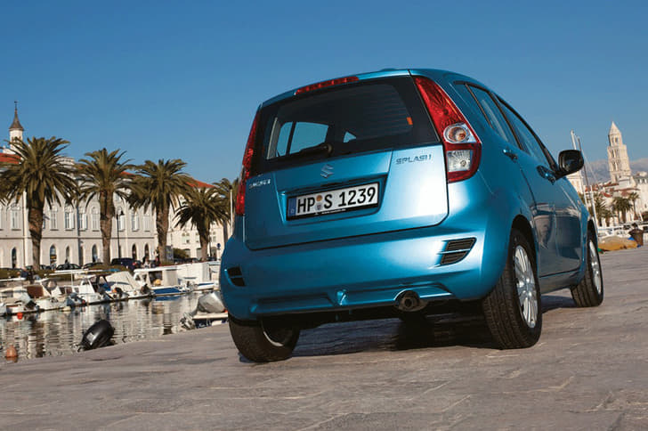 Maruti Ritz 2012 photos