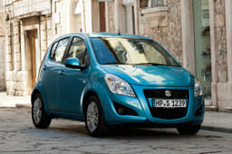 Maruti Ritz 2012 photos