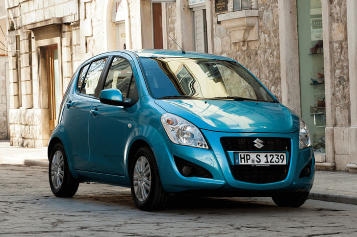 Maruti Ritz 2012 photos