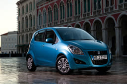 Maruti Ritz 2012 photos