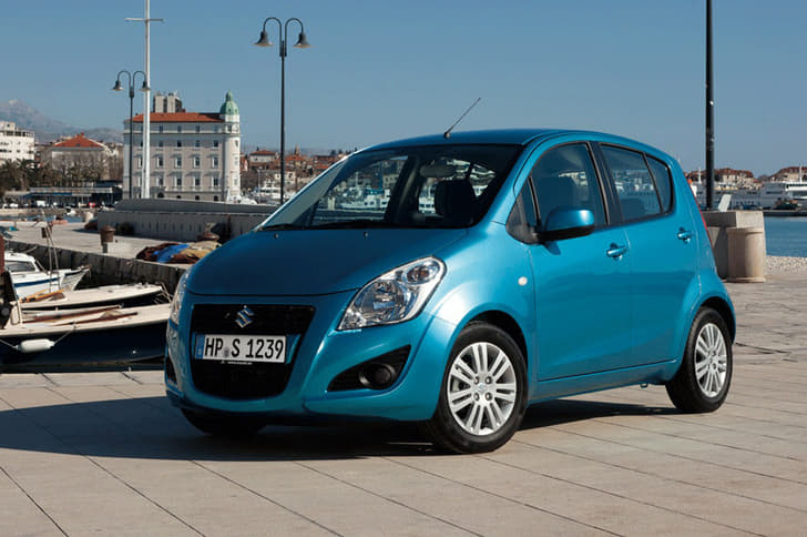 Maruti Ritz 2012 photos