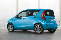 Maruti Ritz 2012 photos