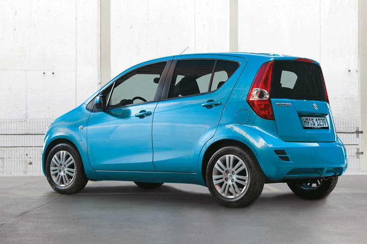 Maruti Ritz 2012 photos