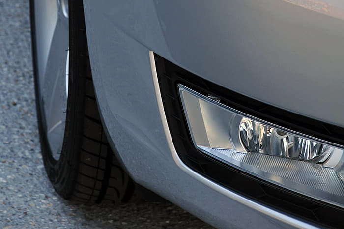 New Skoda Rapid photos (Europe)