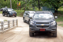 New Chevrolet Trailblazer pics