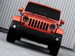 Jeep Wrangler Military edition by A.Kahn
