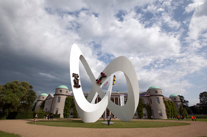 Goodwood Festival of Speed photos