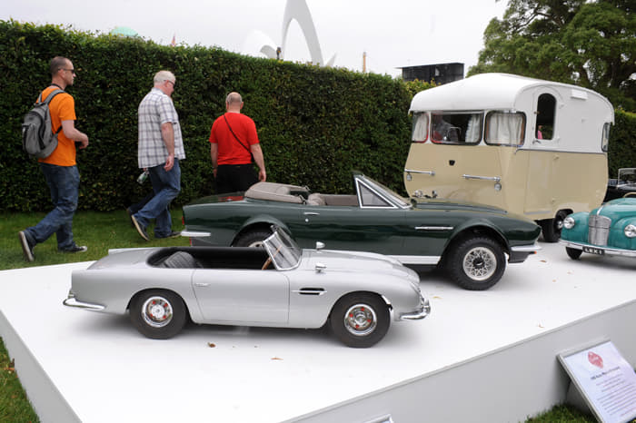 Goodwood Festival of Speed photos