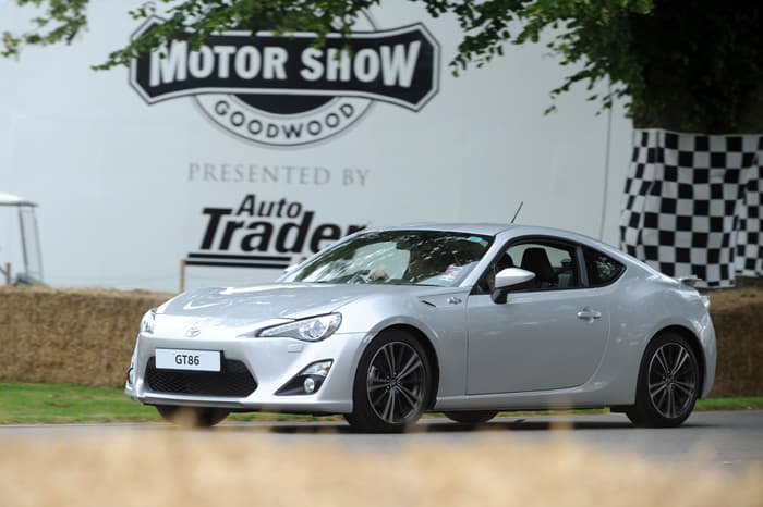 Goodwood Festival of Speed photos