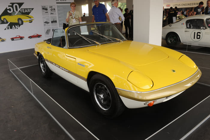 Goodwood Festival of Speed photos