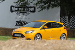 Goodwood Festival of Speed photos