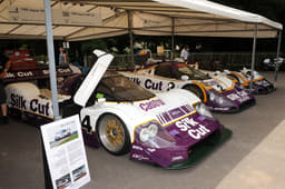 Goodwood Festival of Speed photos