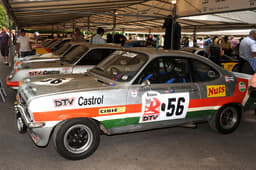 Goodwood Festival of Speed photos