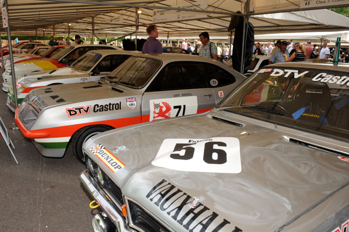 Goodwood Festival of Speed photos