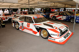 Goodwood Festival of Speed photos